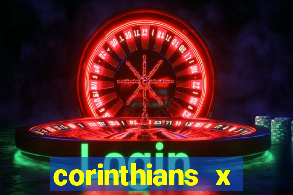 corinthians x criciuma palpite